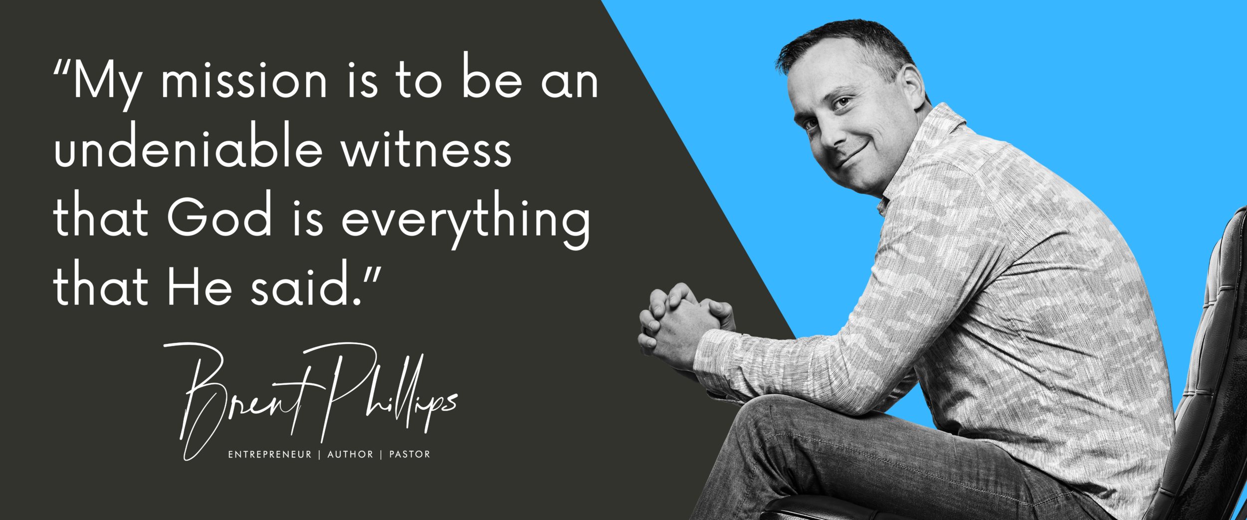 Brent Phillips